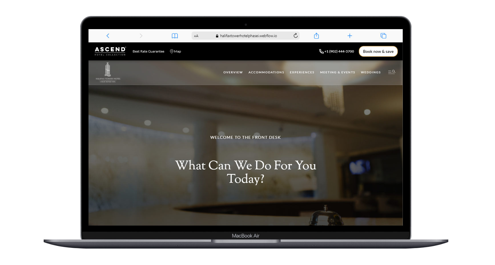 Halifax Tower Hotel The Most Luxurious Hotel in Halifax, Nova Scotia